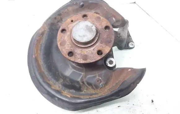 Volkswagen Eos Rear wheel hub spindle/knuckle 3C0505435F