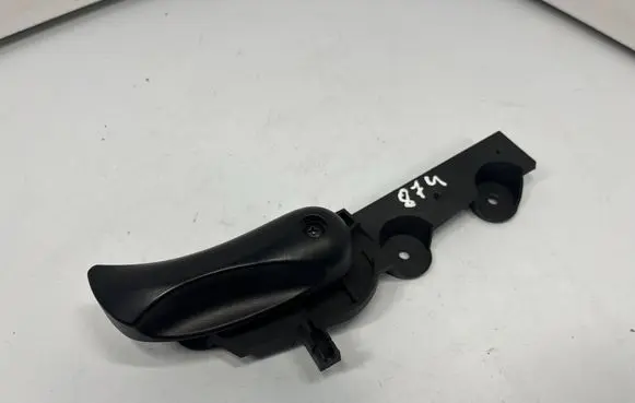 BMW 5 E60 E61 Engine bonnet (hood) release handle 7052579 51437052579 9143458