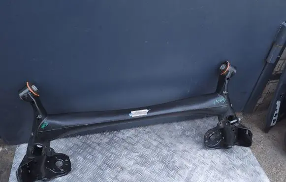 Opel Corsa F Rear axle beam P12989287910