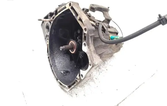 Renault Scenic RX Manual 6 speed gearbox 7701700507 TL4