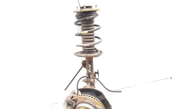 Toyota Prius (XW50) Front wheel hub spindle knuckle 48520-47290