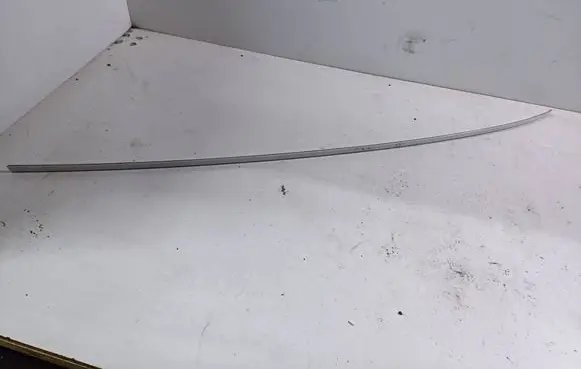 BMW X2 F39 Roof trim bar molding cover 7443701 22648210
