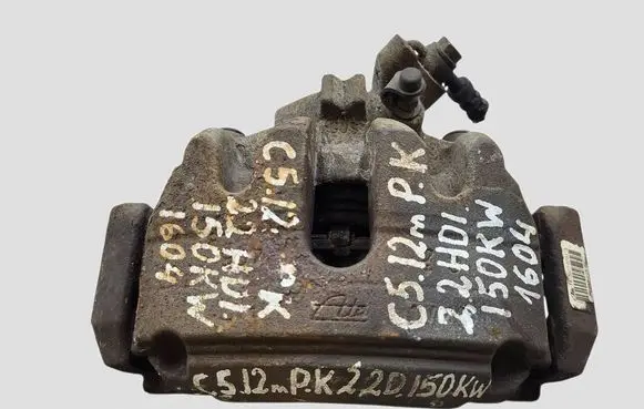 Citroen C5 Front brake caliper 9685827880