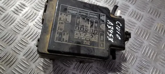 Honda Civic Fuse box set ST3GO