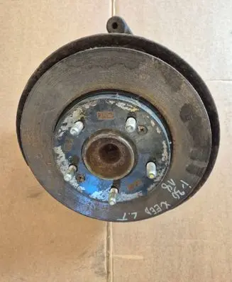 Hyundai i30 Rear wheel hub spindle/knuckle 52700G4AA0