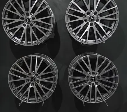 Mercedes-Benz CLA C118 X118 R18 alloy rim A1774010600
