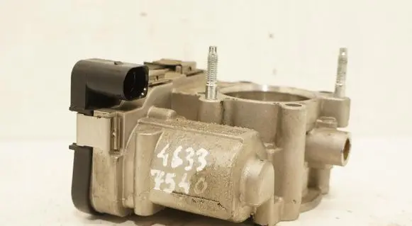 Fiat 500X Throttle body valve 46338672