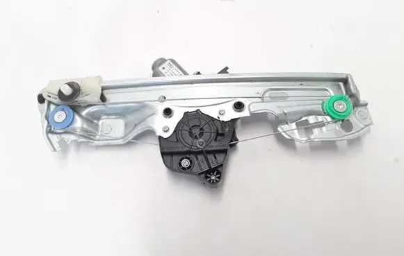 Renault Megane IV Rear window lifting mechanism without motor 827219072R