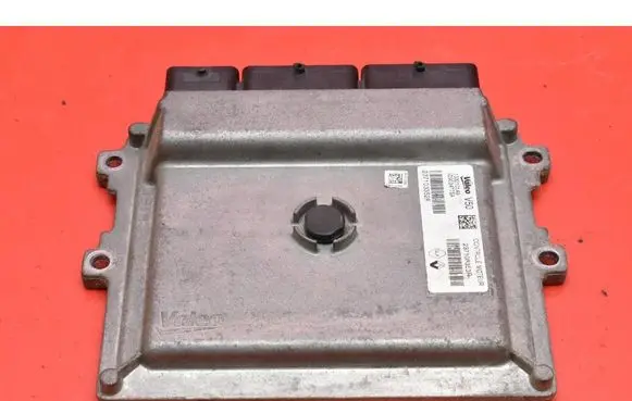 Renault Captur Engine control unit/module ECU 237103353R