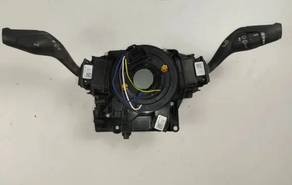 Ford Mustang VI Airbag slip ring squib (SRS ring) EG9T14A664AAW DG9T17A553AFW EG9T13335AAW