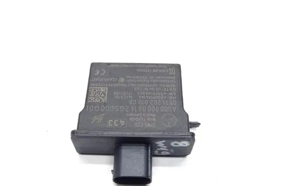 Mercedes-Benz A W177 Tire pressure control unit A0009000416