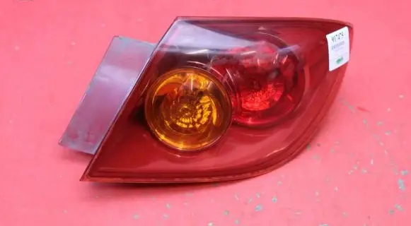 Mazda 3 I Rear/tail lights