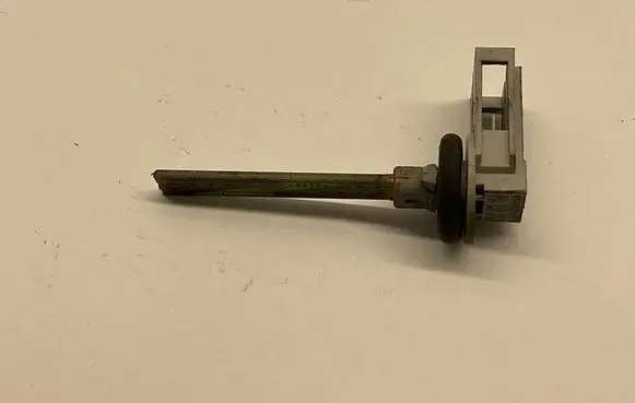 Volkswagen Golf V Interior temperature sensor 784302A 4B0820539 1207051049