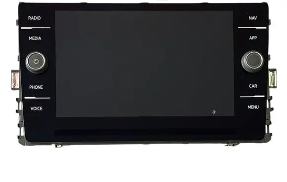 Volkswagen T-Cross Screen/display/small screen 5NN919605B