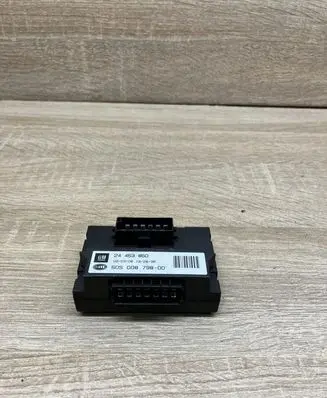 Opel Astra H Tow bar trailer control unit/module 24453850 5DS00879800