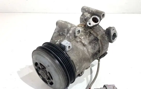 Toyota Yaris Air conditioning (A/C) compressor (pump) 4472502500