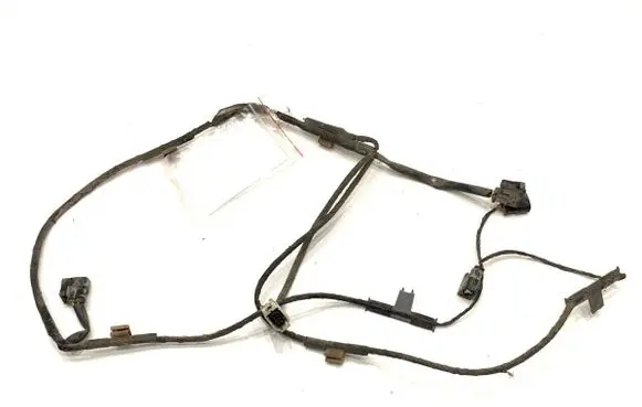 Mazda 6 Parking sensor (PDC) wiring loom