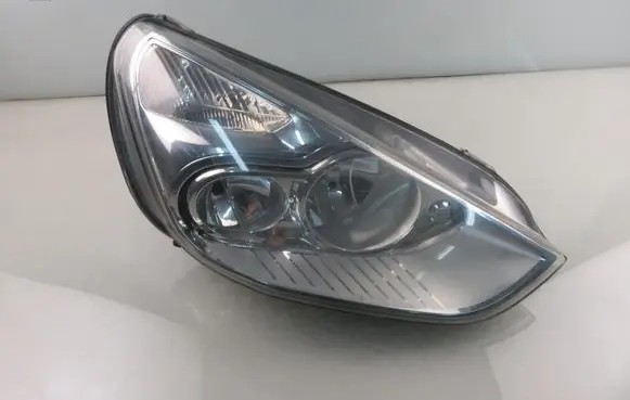 Ford S-MAX Headlight/headlamp 6M2113W029AK
