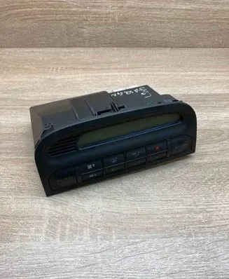Volkswagen Sharan Climate control unit 95VW19988AHW 7M0907040K