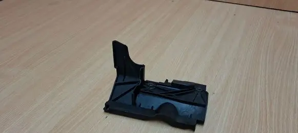 Citroen DS5 Timing belt guard (cover) 9672428780