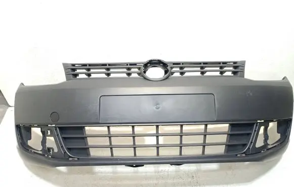 Volkswagen Caddy Front bumper 95U107 2K58072179B9 Y304