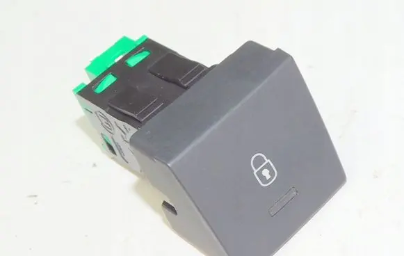 Peugeot 508 Central locking switch button 96661783