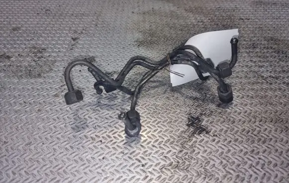 Citroen Jumpy Fuel line pipe