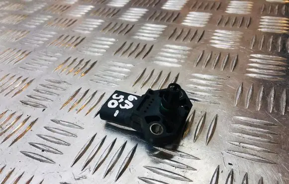 Audi A3 S3 8P Air pressure sensor 0281002399