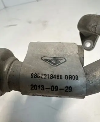 Peugeot 308 Other air conditioning (A/C) parts 9807218480 20130929