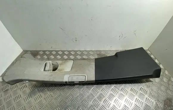 Volkswagen Touareg II (B) pillar trim (top) 7P6867239AK