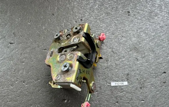 Nissan Patrol Y60 Rear door lock 8250205J00
