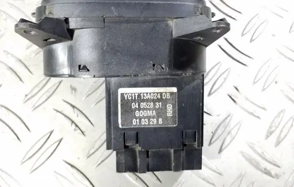 Ford Transit Light switch YC1T13A024DB 04052831