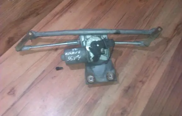 Ford Fiesta Front wiper linkage and motor