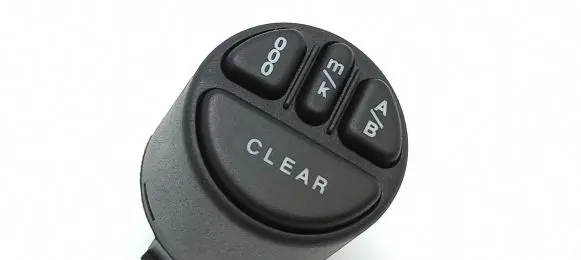 Jaguar XJ X308 Cruise control switch 