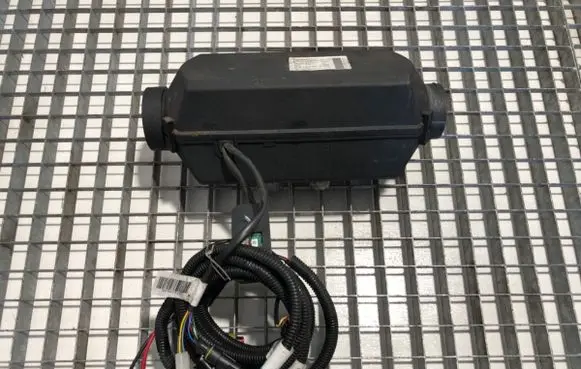 Opel Movano B Webasto circulation pump for autonomous heater