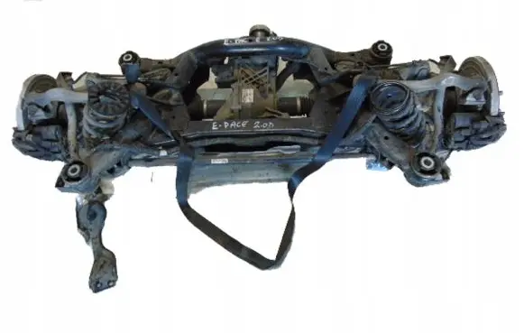 Jaguar E-Pace Rear axle beam with reductor HJ324N053BA