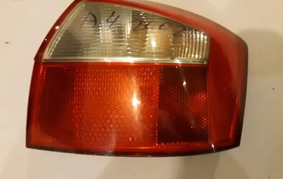 Audi A4 S4 B6 8E 8H Rear/tail lights 153948