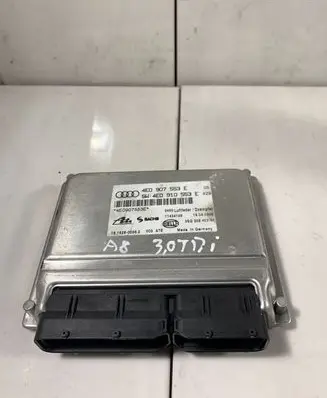 Suspension control unit/module