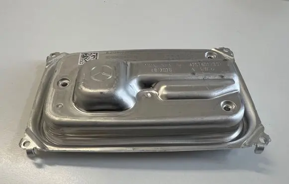Mercedes-Benz E W213 Headlight ballast module Xenon A2139002834 20120905317119E A2139016714