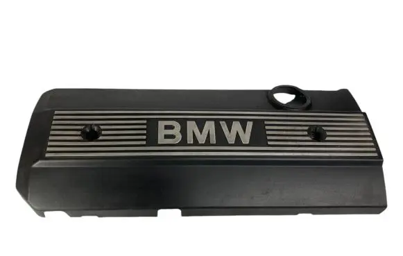 BMW 5 E39 Engine cover (trim) 1710781 11121710781