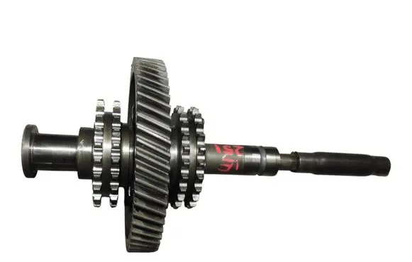 Porsche 911 997 Oil pump balance shaft 1729