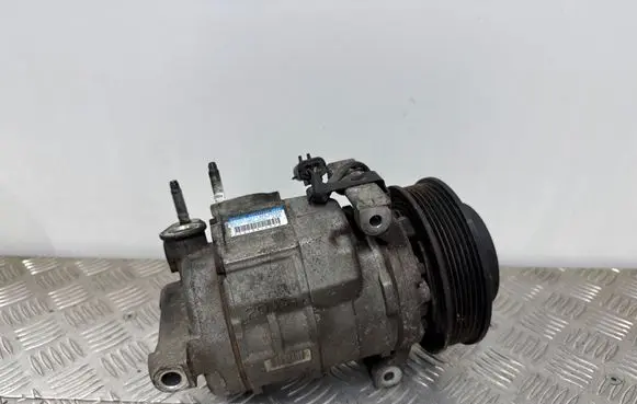 Air conditioning (A/C) compressor (pump)