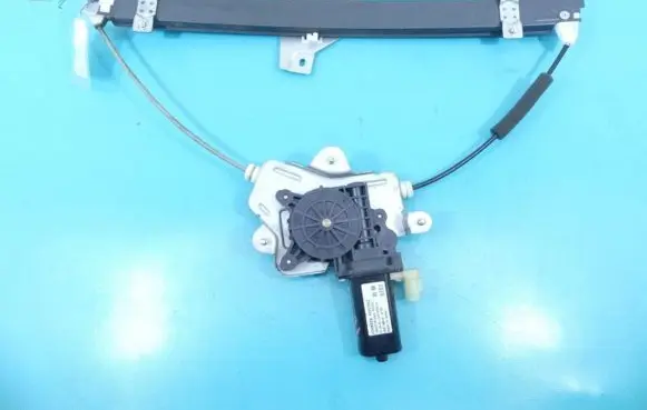 KIA Picanto Front door window regulator with motor 98810-07101 IMPRK1091367