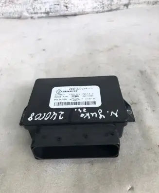 Nissan Juke II F16 Hand brake control module 285f23724r