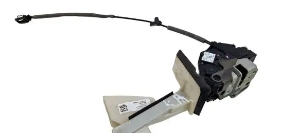 Ford Escape III Front door lock BF6AF21813AM BF6AF21813 ES9CA