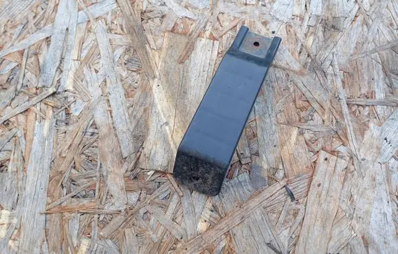 Hyundai i30 Rear bumper mounting bracket 866362R800