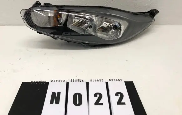Ford Fiesta Headlight/headlamp C1BB13W030AE