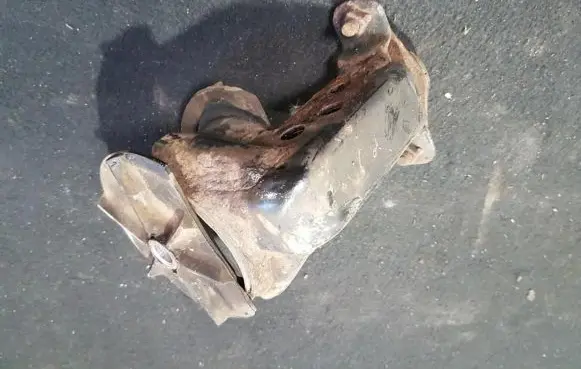 Hyundai Accent Engine mount bracket