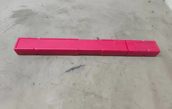 Audi Q7 4L Emergency warning sign 8K0860251