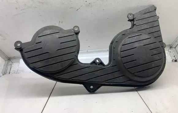 Mazda 626 Timing belt guard (cover) RF2A10511